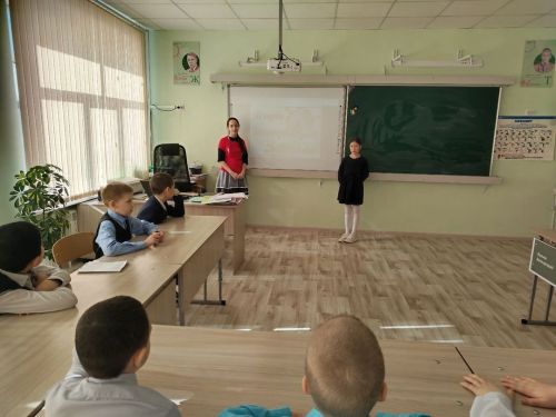 Добрые дела во Всемирный день Матери-Земли