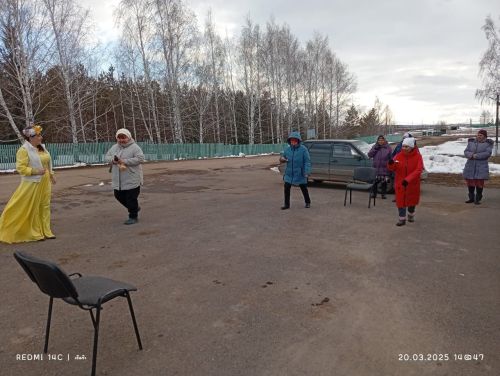 Праздник Науруз в Байряки-Тамакском сельском доме культуры: традиции и угощения