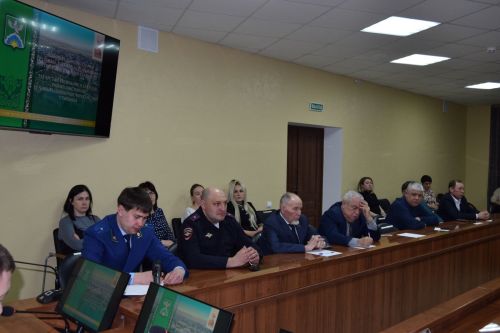Границы села Старые Уруссу несколько расширятся