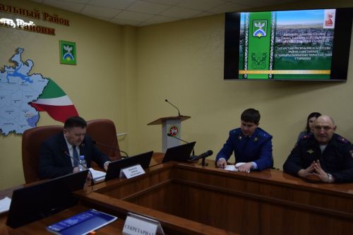 Границы села Старые Уруссу несколько расширятся