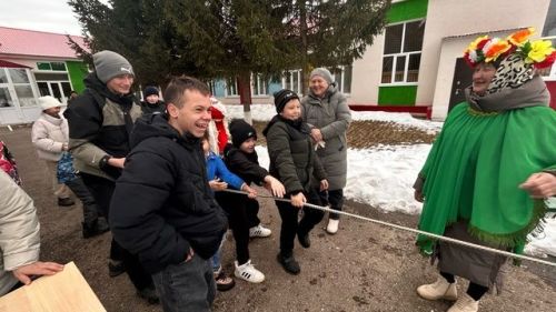 Навруз в школе: праздник весны, дружбы и традиций