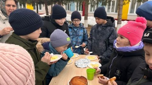 Навруз в школе: праздник весны, дружбы и традиций