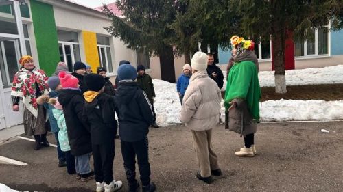 Навруз в школе: праздник весны, дружбы и традиций
