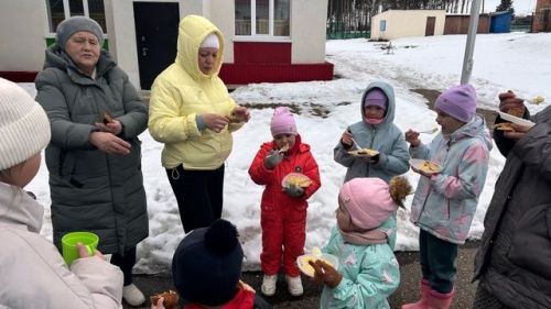 Навруз в школе: праздник весны, дружбы и традиций