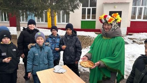 Навруз в школе: праздник весны, дружбы и традиций