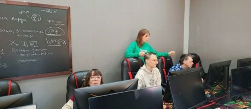 «Добро.урок» в «Атланте»: цифровая доступность для людей с ОВЗ