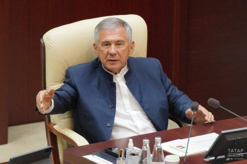 Минниханов распорядился усилить поддержку участников СВО через программу «Батырлар. Герои Татарстана»