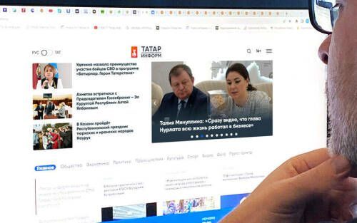 В Латвии введен запрет на доступ к сайту «Татар-информ» и еще восьми российским онлайн-платформам