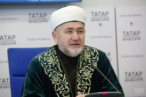Заместитель муфтия Татарстана: Выставки военной техники напоминают о реальных героях, а не о супергероях из комиксов