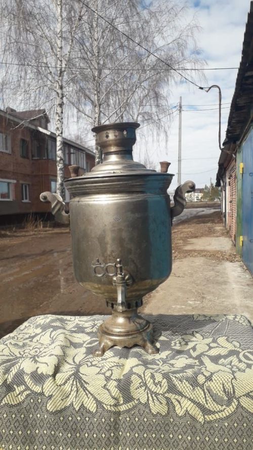 Самовар в Ютазинском районе: ушедшая традиция или живой атрибут быта?