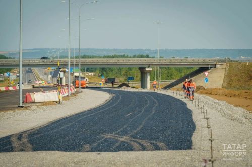 В Татарстане направят 1,46 млрд рублей на капремонт четырех автодорог
