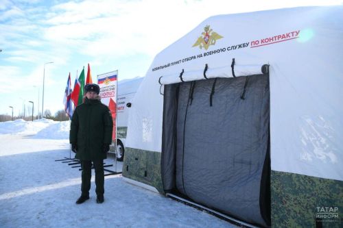 Контрактная служба в спецподразделениях: возможности и преимущества в 2024 году