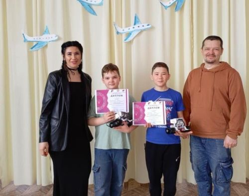 Воспитанник Уруссинского ЦДТ победил в конкурсе «Я — мастер»