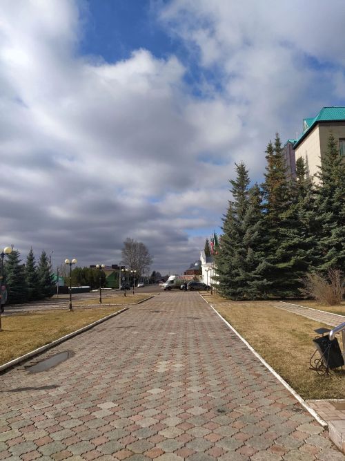 Доброе воскресное утро, жители Ютазинского района!☀️