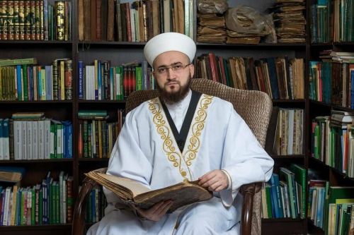 Муфтий РТ поздравляет с Ураза-байрамом и завершением Рамадана