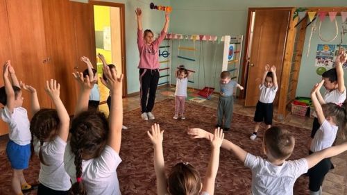 Успешный старт для будущих первоклассников