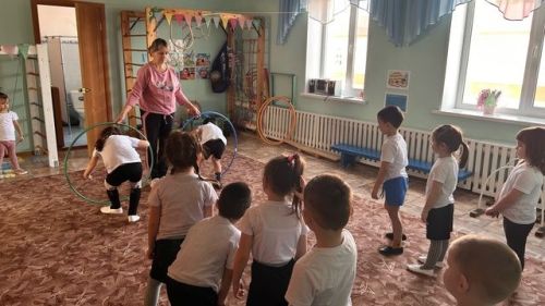 Успешный старт для будущих первоклассников