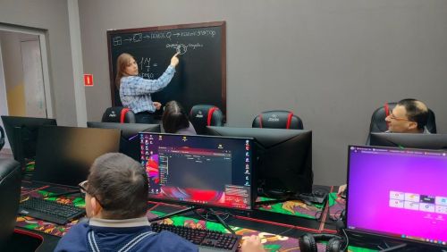 Уроки компьютерной грамотности для людей с ограниченными возможностями