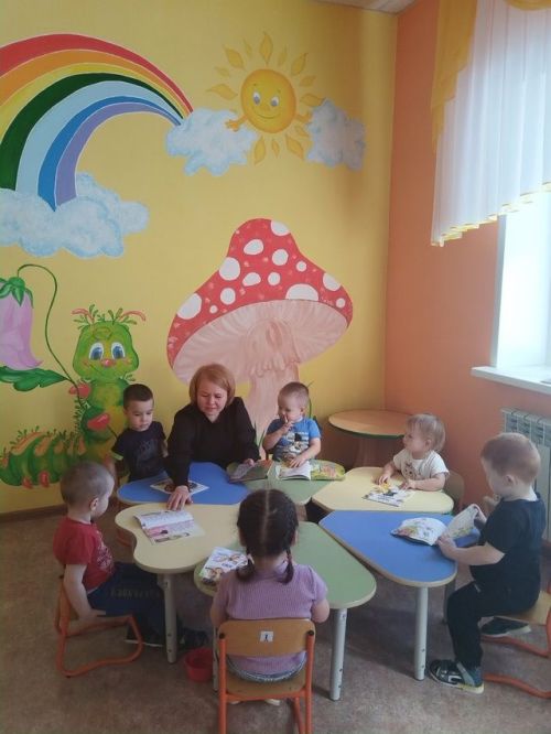 Праздник чтения и фантазии в Байрякинской библиотеке