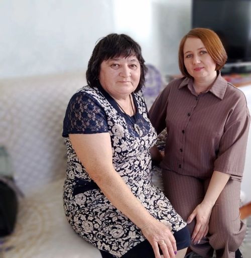 Участница ансамбля «Чишмә» отметила юбилей в кругу друзей