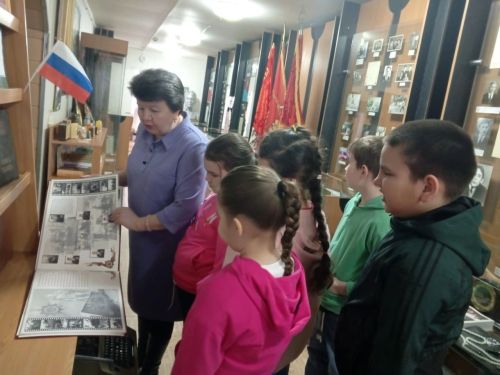 Увлекательная экскурсия в Каракашлинский музей для школьников
