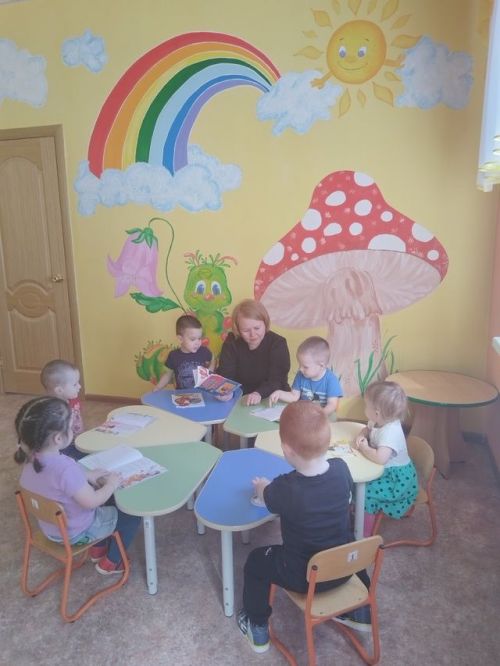Праздник чтения и фантазии в Байрякинской библиотеке