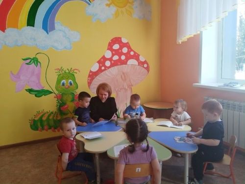 Праздник чтения и фантазии в Байрякинской библиотеке