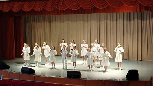 Ансамбль «7 нот» стал лауреатом всероссийского конкурса