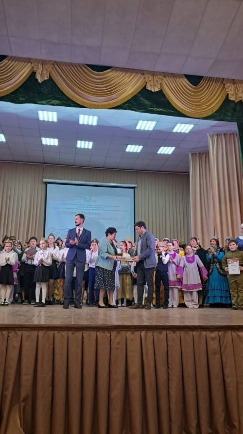 Победители и призёры районного смотра-конкурса художественной самодеятельности «Память Победы»: