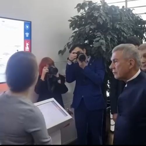 Татарстан должен стать передовым российским центром в сфере искусственного интеллекта