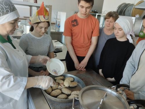 Искусство кулинарии и радость творчества