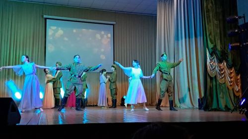 Победители и призёры районного смотра-конкурса художественной самодеятельности «Память Победы»: