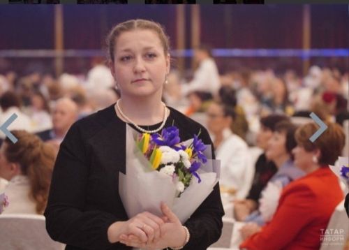 Поддержка семейных ценностей: Ирина Абрамова признана лучшей в номинации «Женщина-пример года»