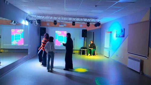 Весенний праздник для прекрасных девушек в клубе «Атлант» 🌸