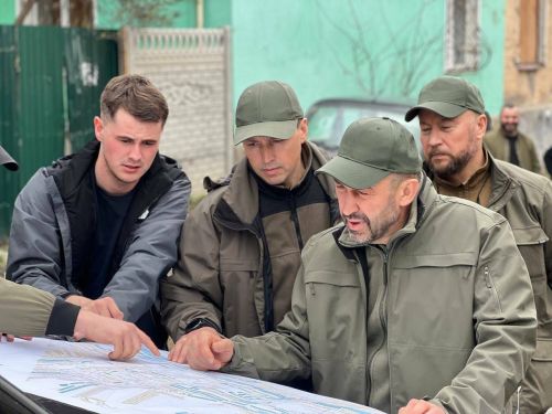 В Лисичанске восстановлено водоснабжение при поддержке Татарстана