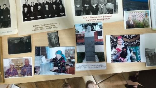 Память о Жинан Хафизовой в проекте «Женское лицо войны»