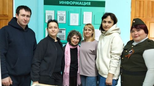 Память о Жинан Хафизовой в проекте «Женское лицо войны»