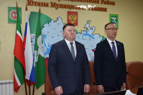 Депутатский корпус утвердил очередные вопросы