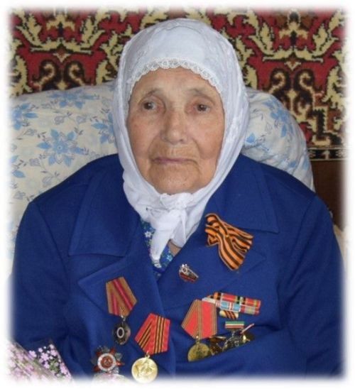 Они сражались за Родину