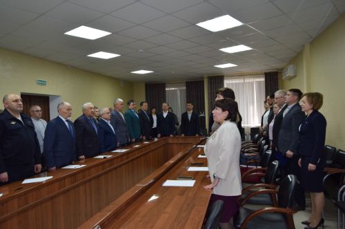 Депутатский корпус утвердил очередные вопросы