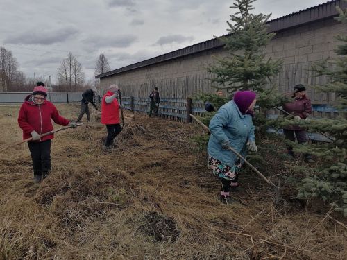 Акция «Экологический десант»