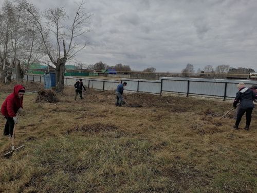 Акция «Экологический десант»
