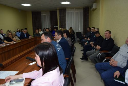 Район готовится к празднованию Великой Победы