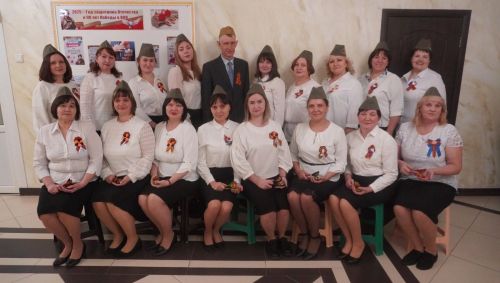 Ютазинская школа одержала победу в районном конкурсе художественной самодеятельности