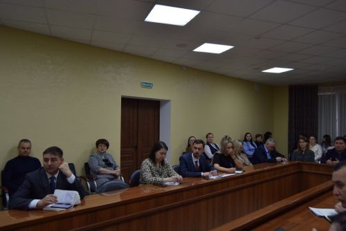 Район готовится к празднованию Великой Победы