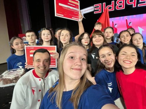 Как прошла церемония награждения Движения Первых в Бугульме