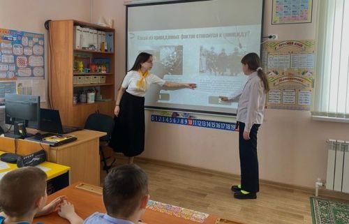 День памяти о геноциде Великой Отечественной войны