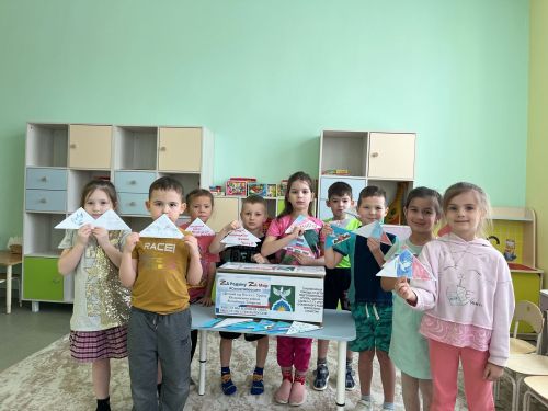 Ответ военных на письма детей из Уруссу: «Ваши слова согрели наши сердца»
