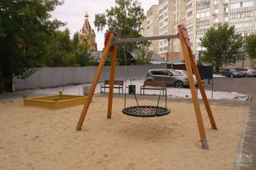 Волонтеры помогут выбрать объекты благоустройства