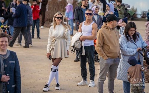 Как аномальная жара повлияет на погоду в Татарстане в апреле?